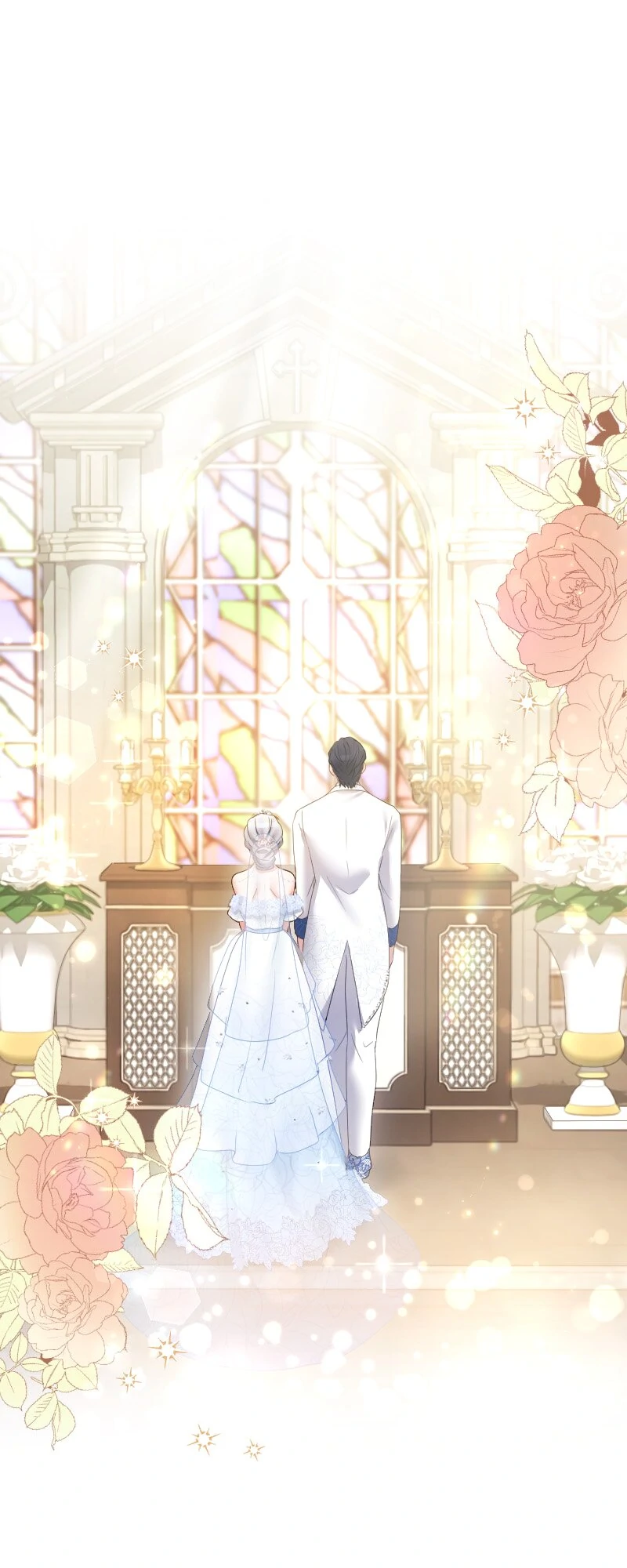 Useless Cinderella's Feeble Attempt to Save the Kingdom Chapter 53 - page 1