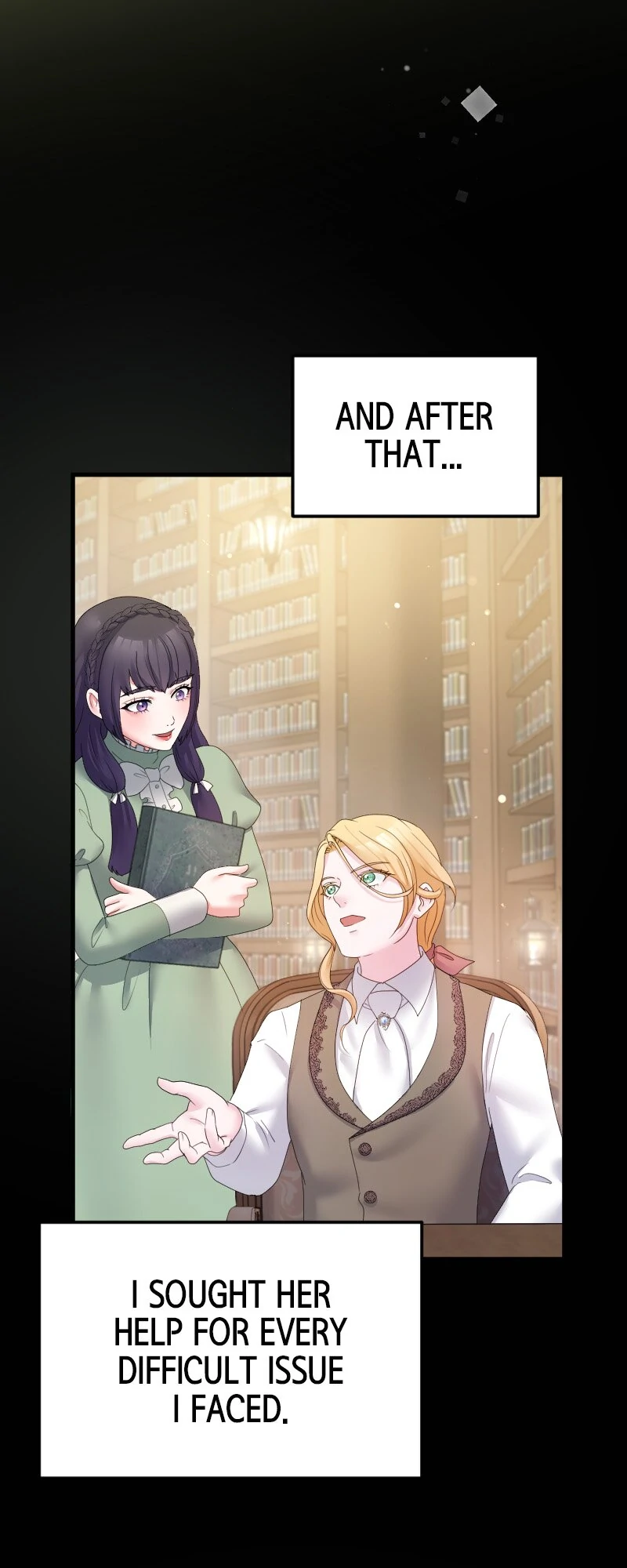 Useless Cinderella's Feeble Attempt to Save the Kingdom Chapter 53 - page 21