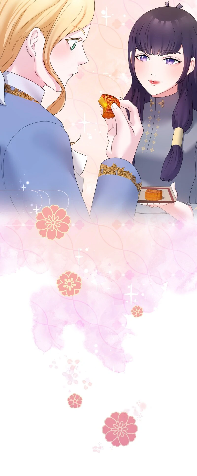 Useless Cinderella's Feeble Attempt to Save the Kingdom Chapter 53 - page 28