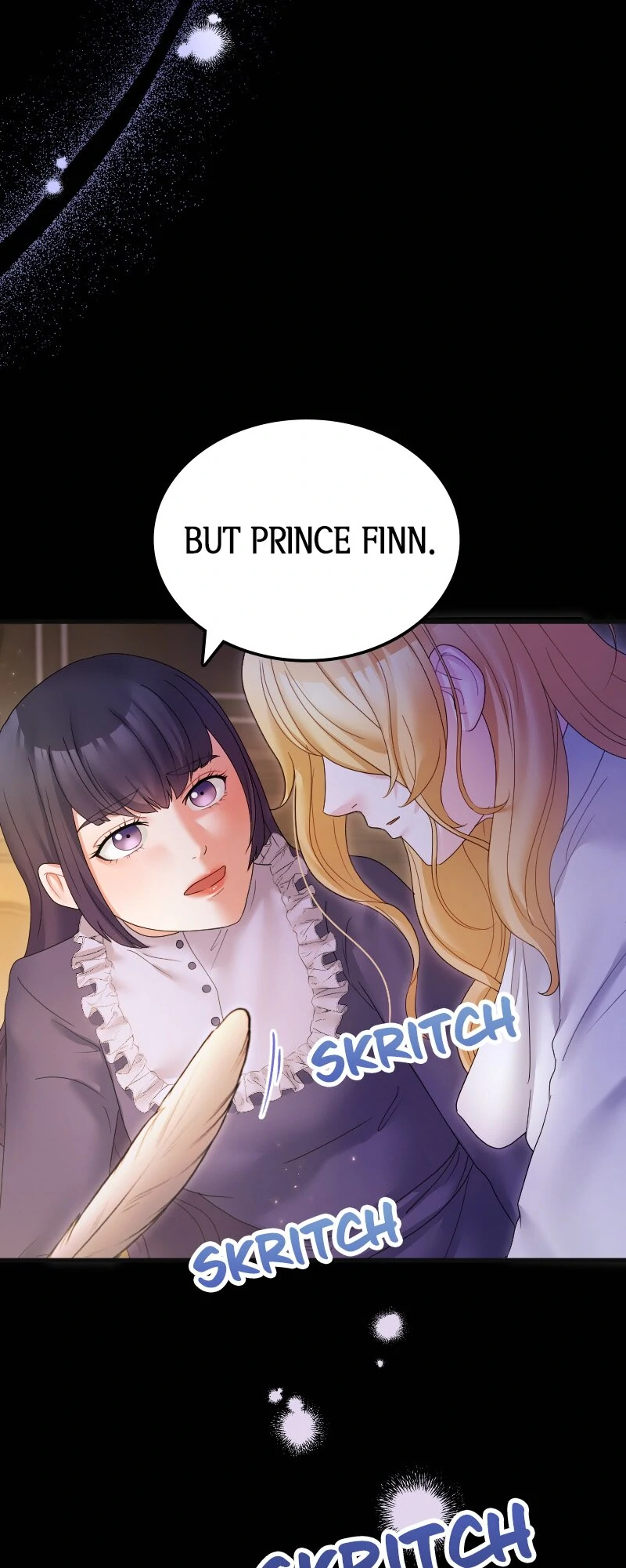 Useless Cinderella's Feeble Attempt to Save the Kingdom Chapter 53 - page 33