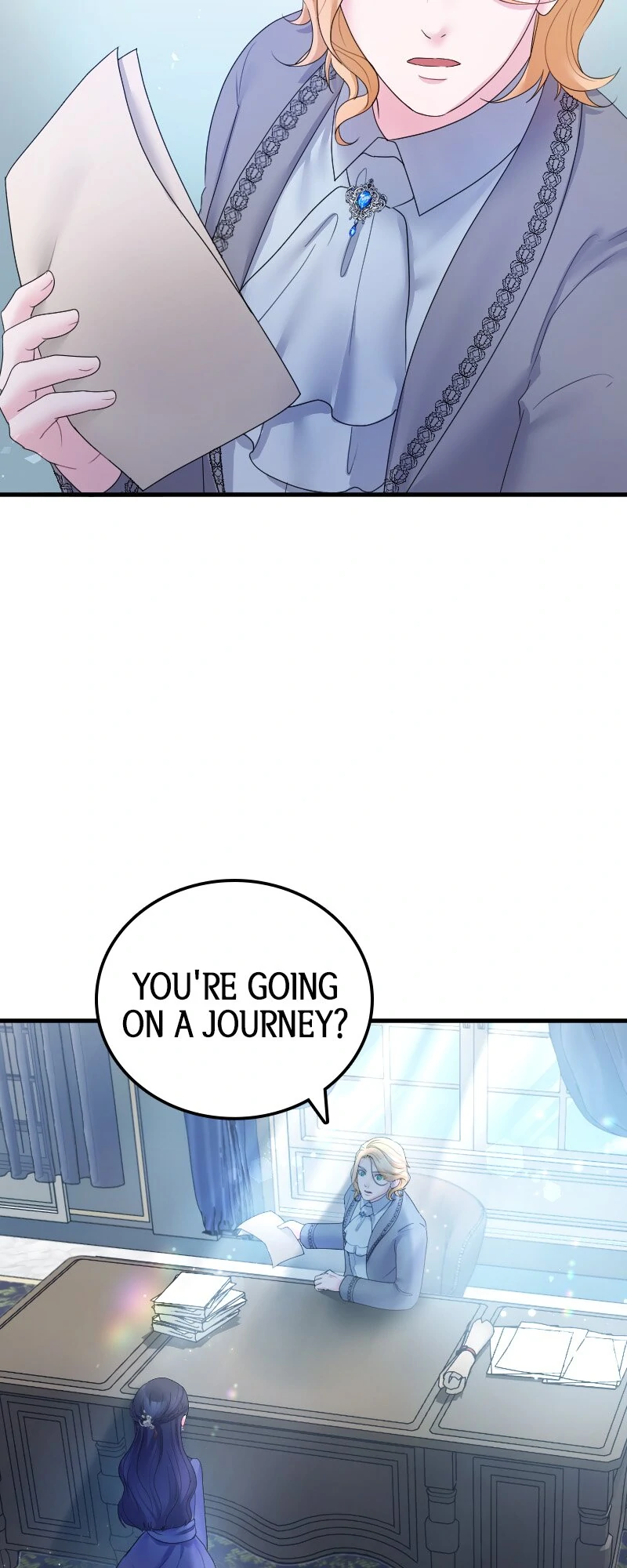 Useless Cinderella's Feeble Attempt to Save the Kingdom Chapter 53 - page 3