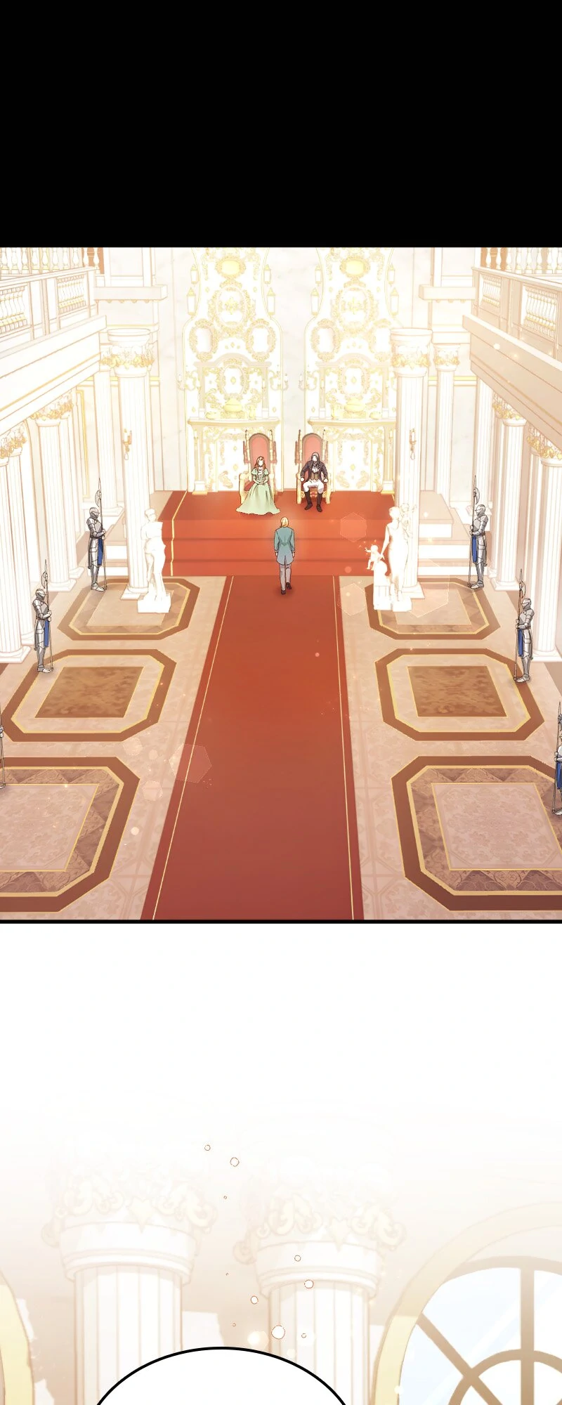 Useless Cinderella's Feeble Attempt to Save the Kingdom Chapter 53 - page 42