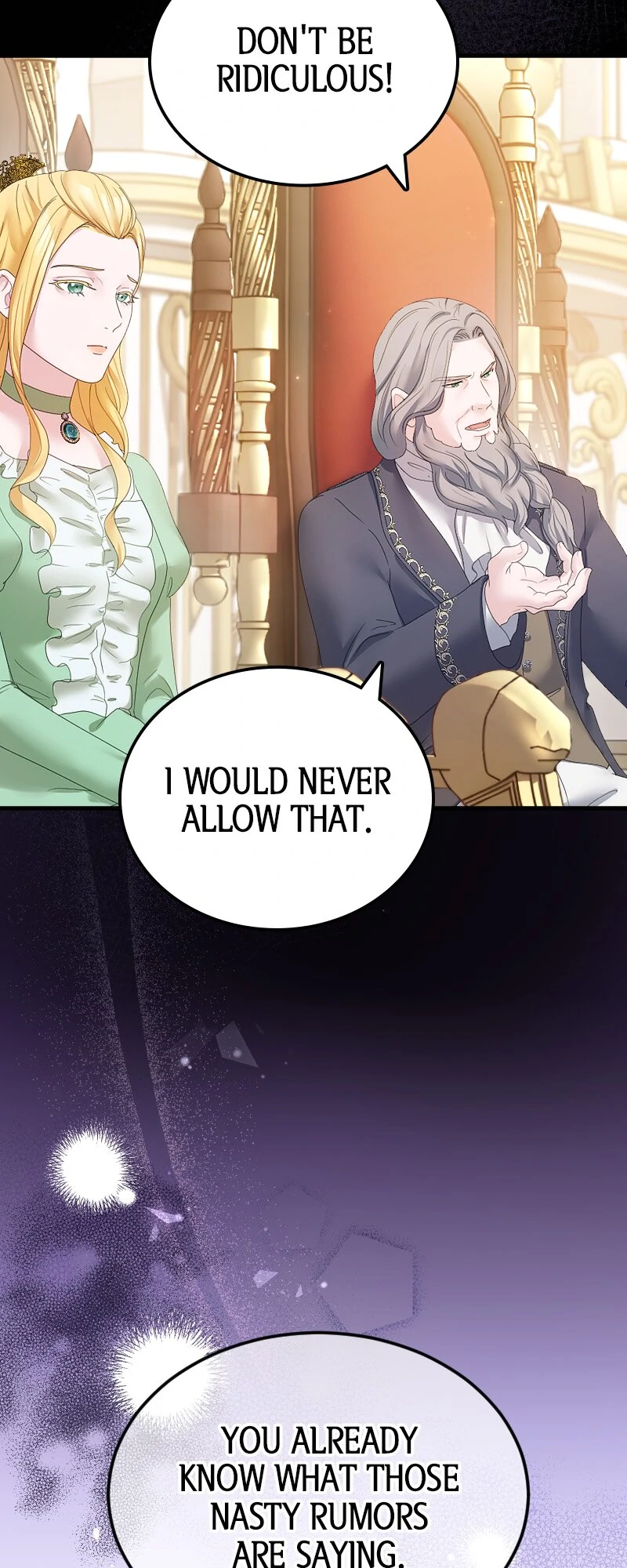 Useless Cinderella's Feeble Attempt to Save the Kingdom Chapter 53 - page 44