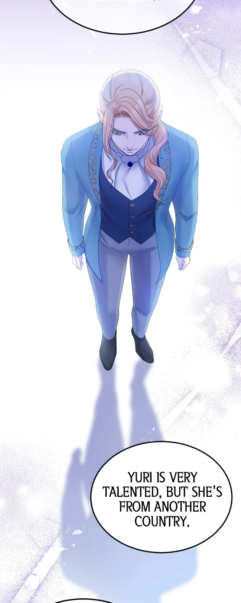 Useless Cinderella's Feeble Attempt to Save the Kingdom Chapter 53 - page 45