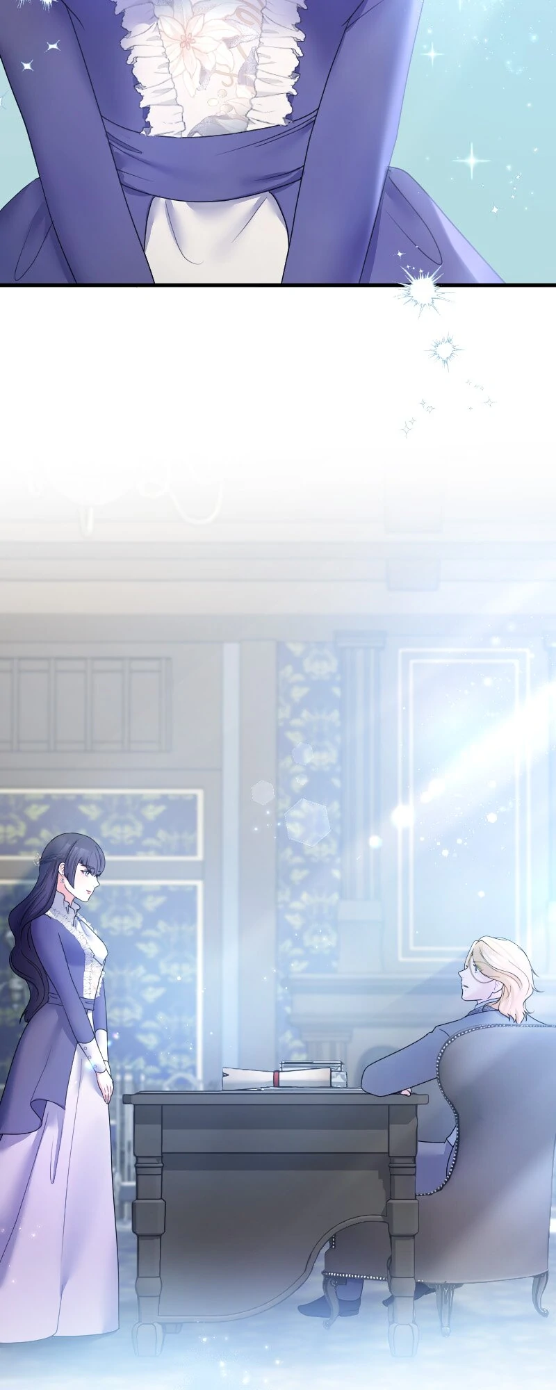 Useless Cinderella's Feeble Attempt to Save the Kingdom Chapter 53 - page 5