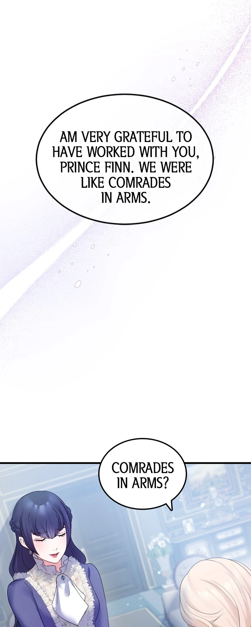 Useless Cinderella's Feeble Attempt to Save the Kingdom Chapter 53 - page 59