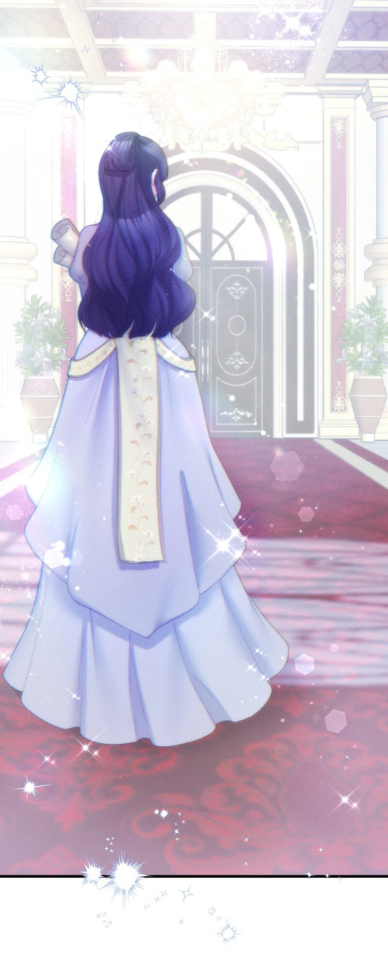 Useless Cinderella's Feeble Attempt to Save the Kingdom Chapter 53 - page 70