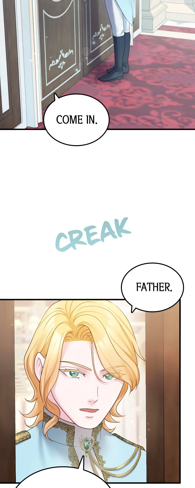 Useless Cinderella's Feeble Attempt to Save the Kingdom Chapter 53 - page 73