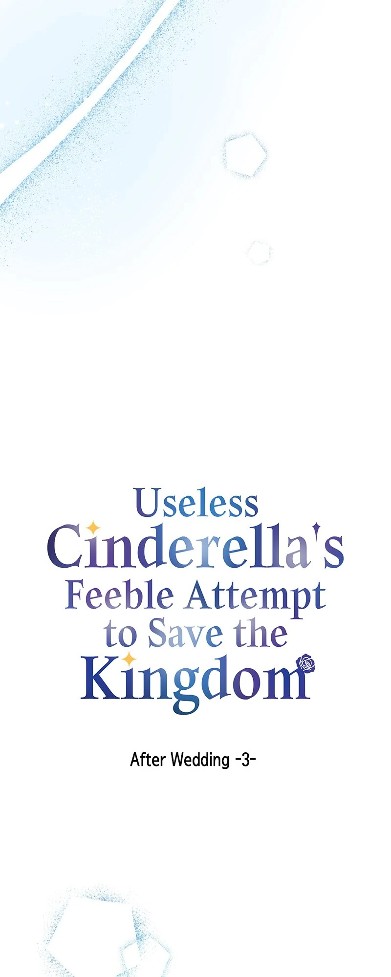 Useless Cinderella's Feeble Attempt to Save the Kingdom Chapter 53 - page 7