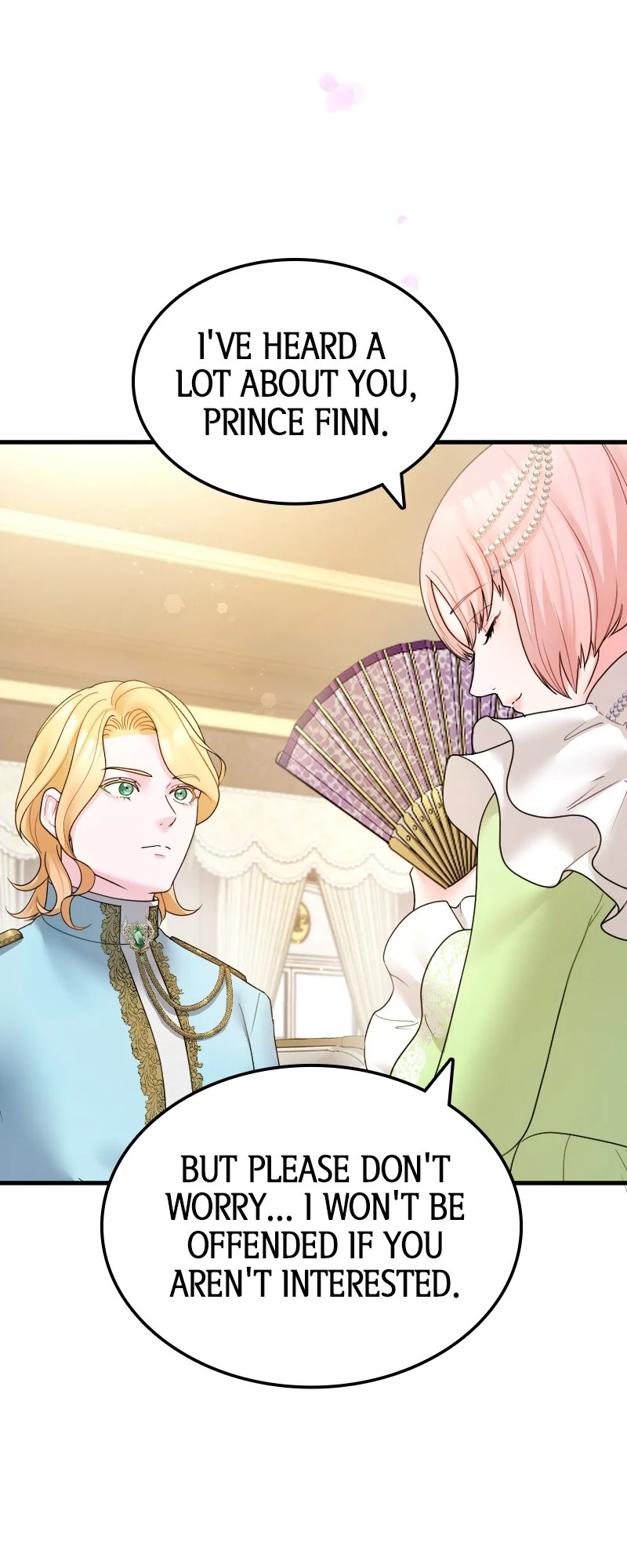 Useless Cinderella's Feeble Attempt to Save the Kingdom Chapter 54 - page 10
