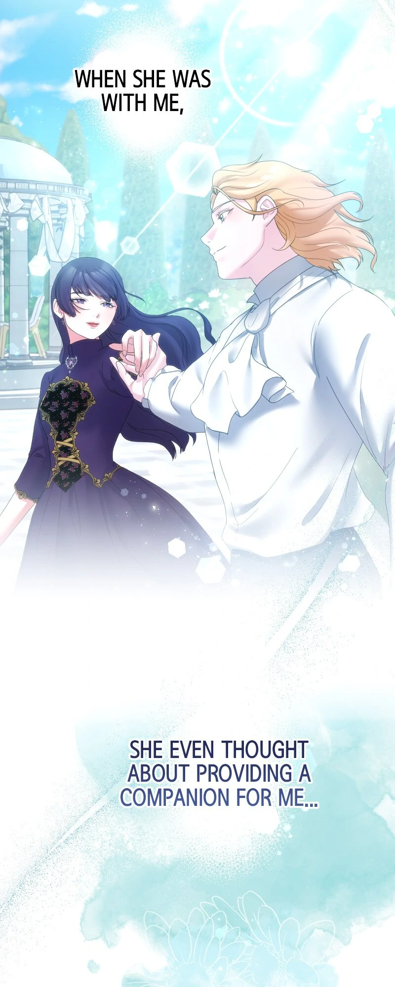 Useless Cinderella's Feeble Attempt to Save the Kingdom Chapter 54 - page 12