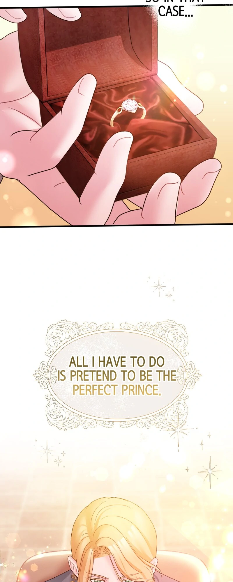 Useless Cinderella's Feeble Attempt to Save the Kingdom Chapter 54 - page 21