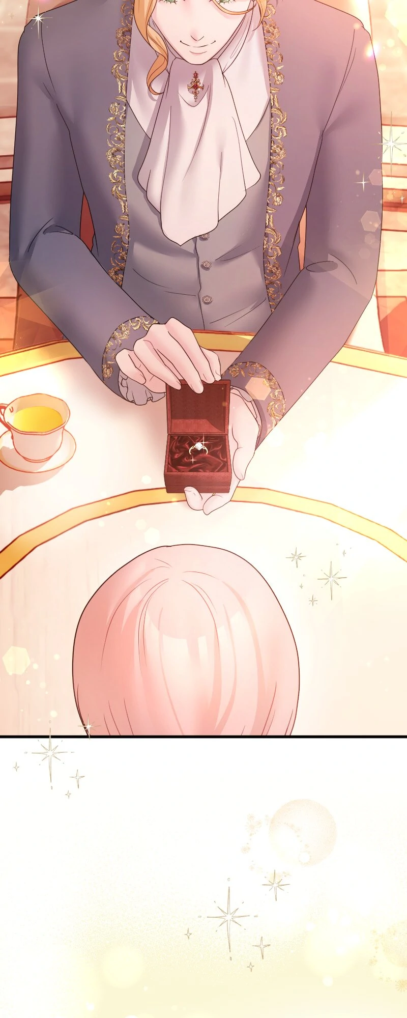 Useless Cinderella's Feeble Attempt to Save the Kingdom Chapter 54 - page 22