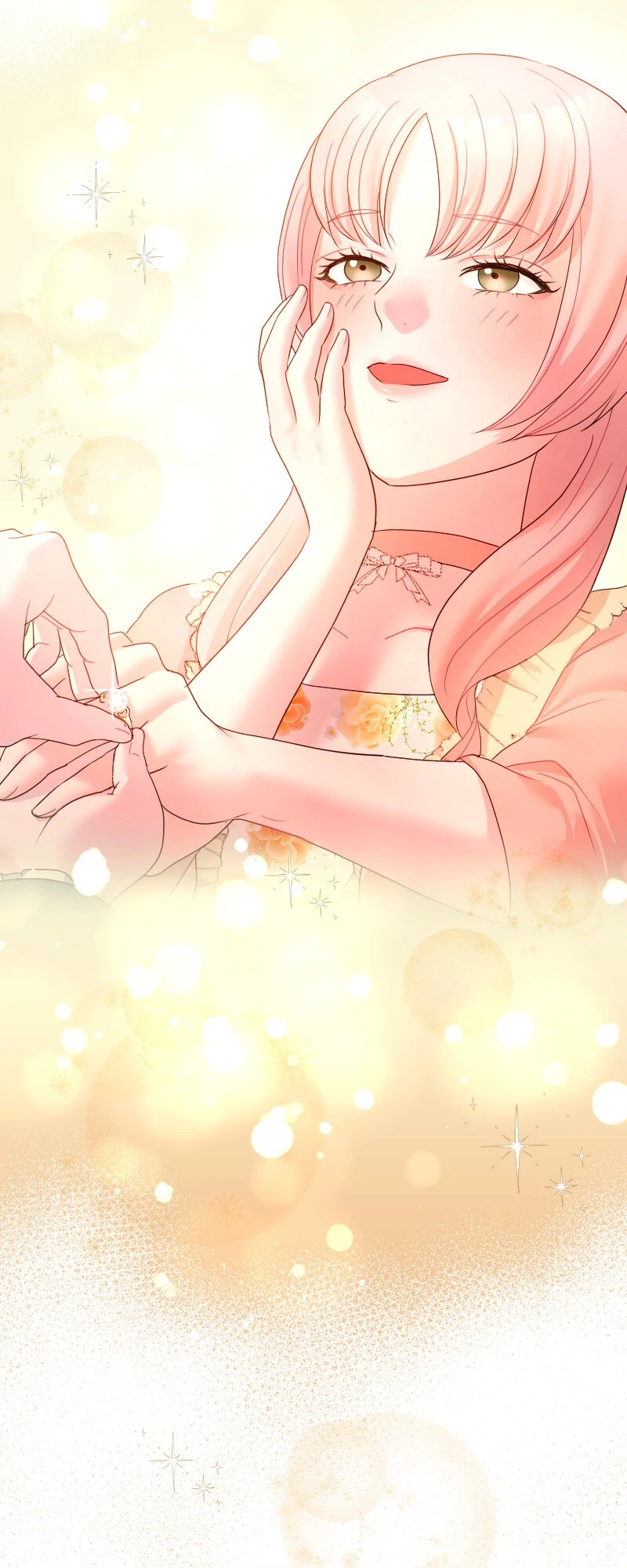 Useless Cinderella's Feeble Attempt to Save the Kingdom Chapter 54 - page 23