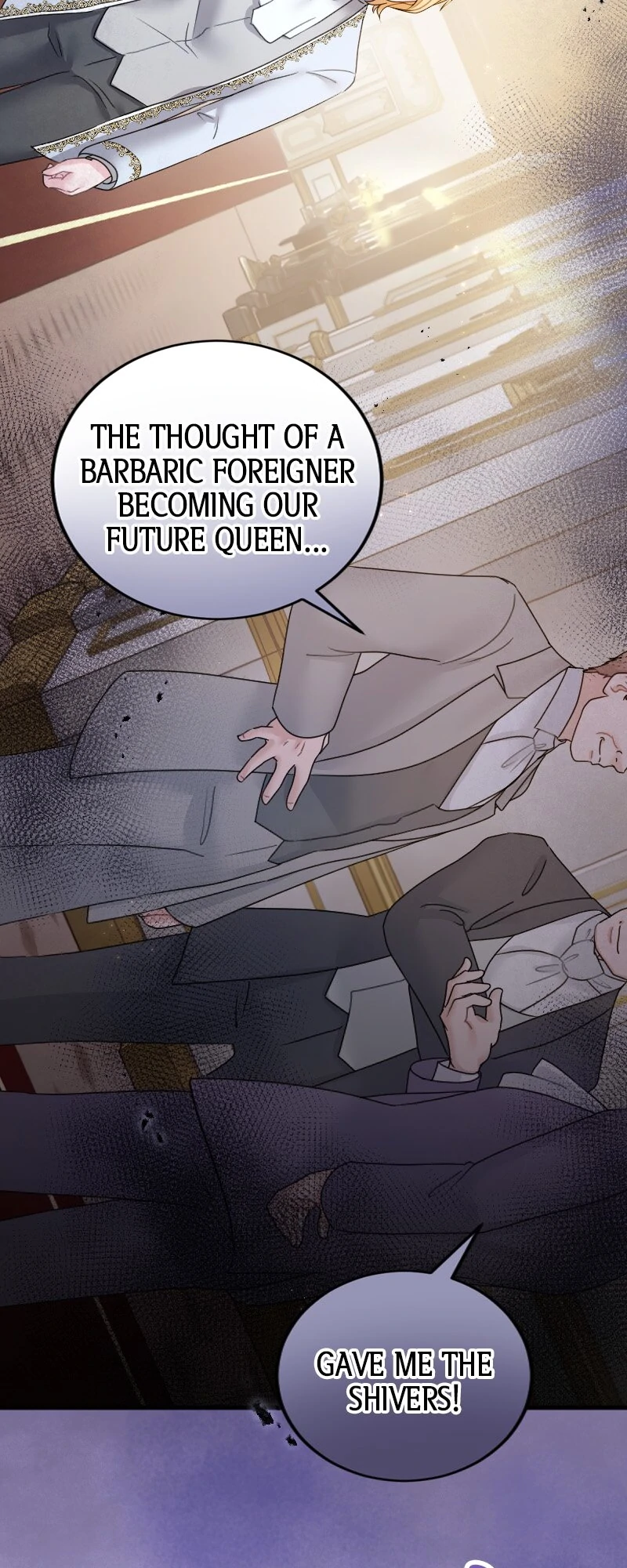 Useless Cinderella's Feeble Attempt to Save the Kingdom Chapter 54 - page 29