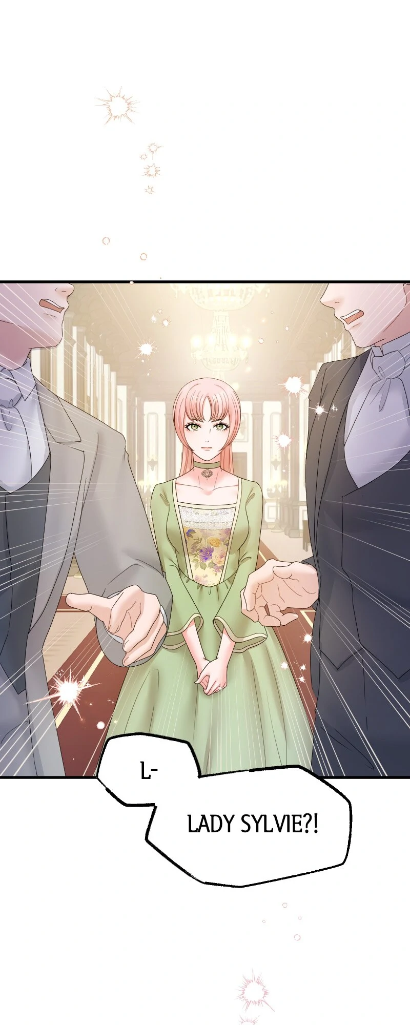 Useless Cinderella's Feeble Attempt to Save the Kingdom Chapter 54 - page 32