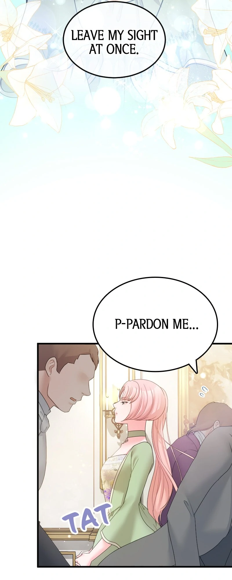 Useless Cinderella's Feeble Attempt to Save the Kingdom Chapter 54 - page 34