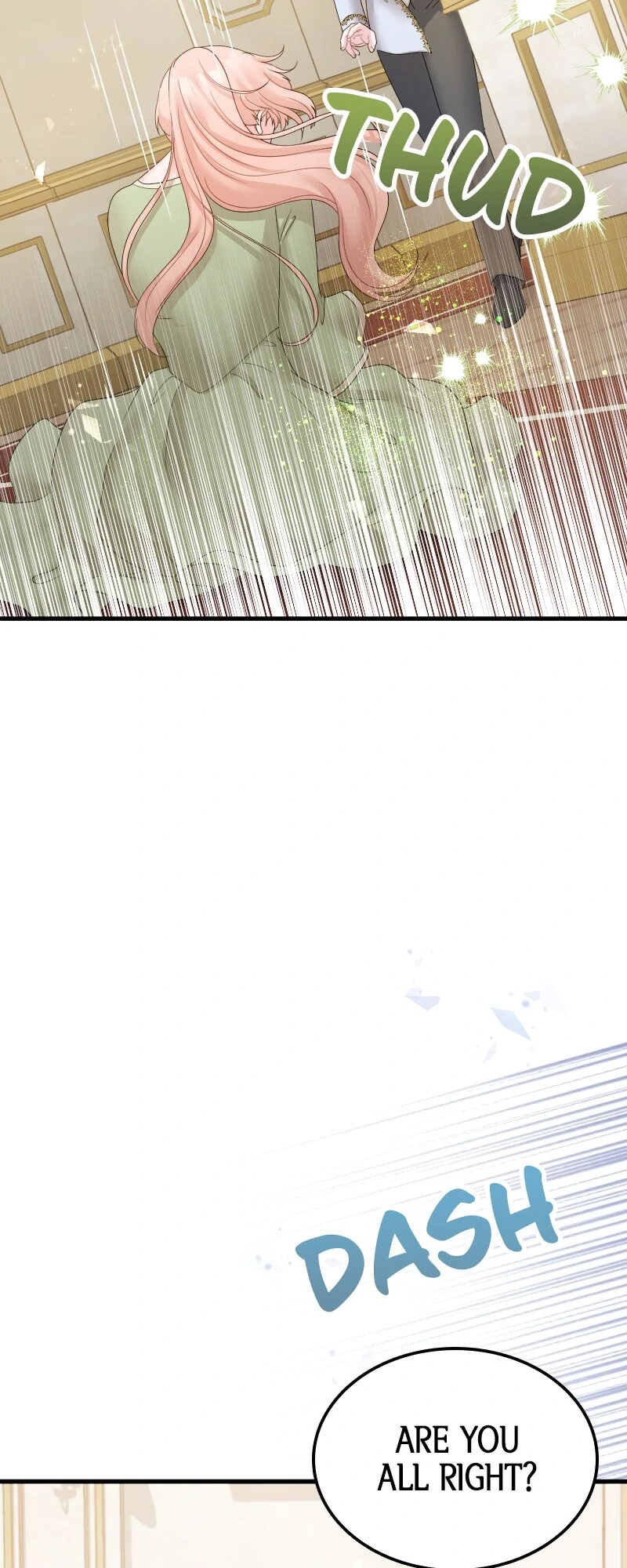 Useless Cinderella's Feeble Attempt to Save the Kingdom Chapter 54 - page 36