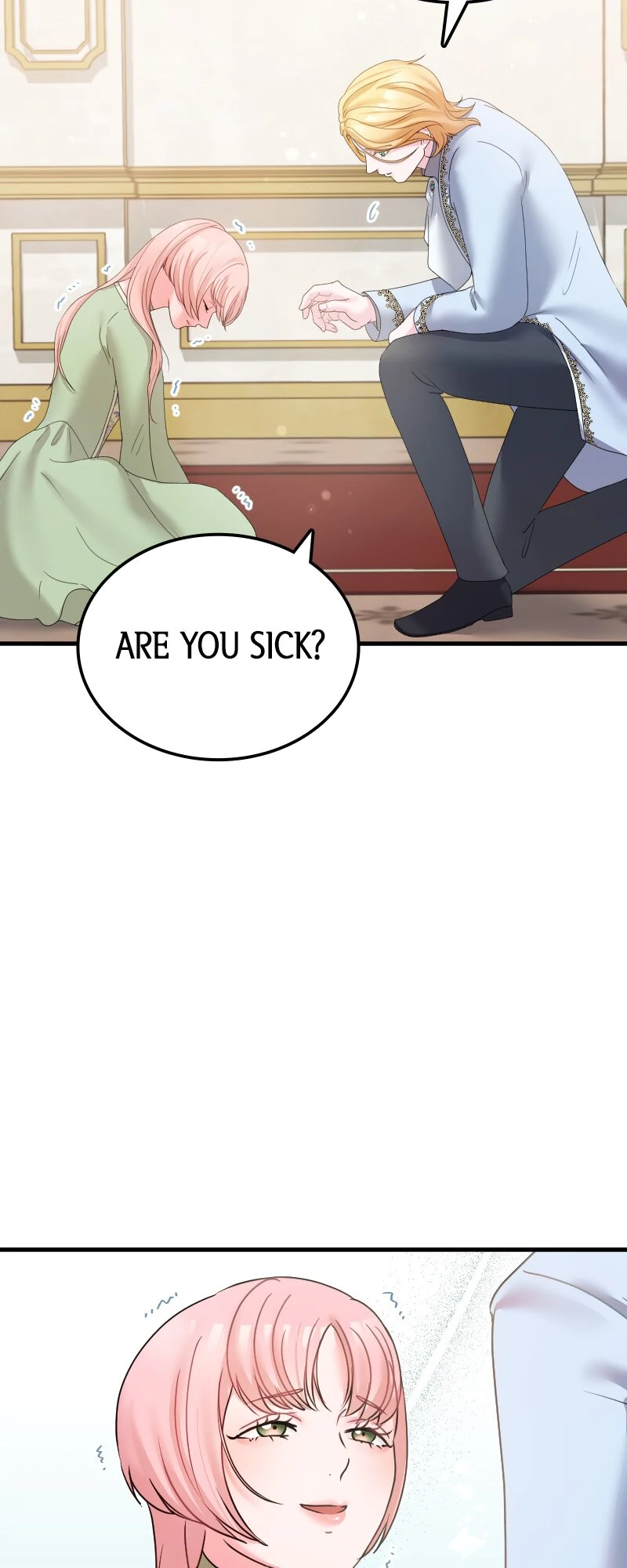 Useless Cinderella's Feeble Attempt to Save the Kingdom Chapter 54 - page 37