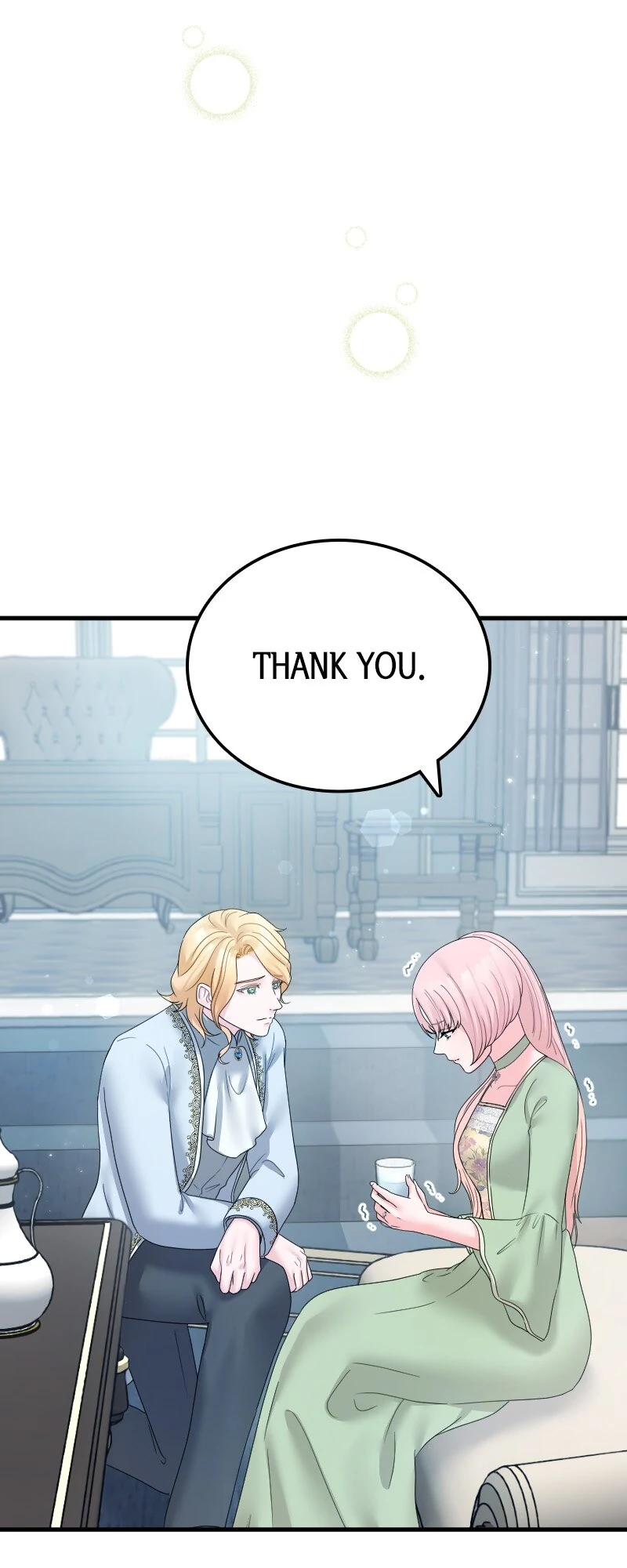 Useless Cinderella's Feeble Attempt to Save the Kingdom Chapter 54 - page 40