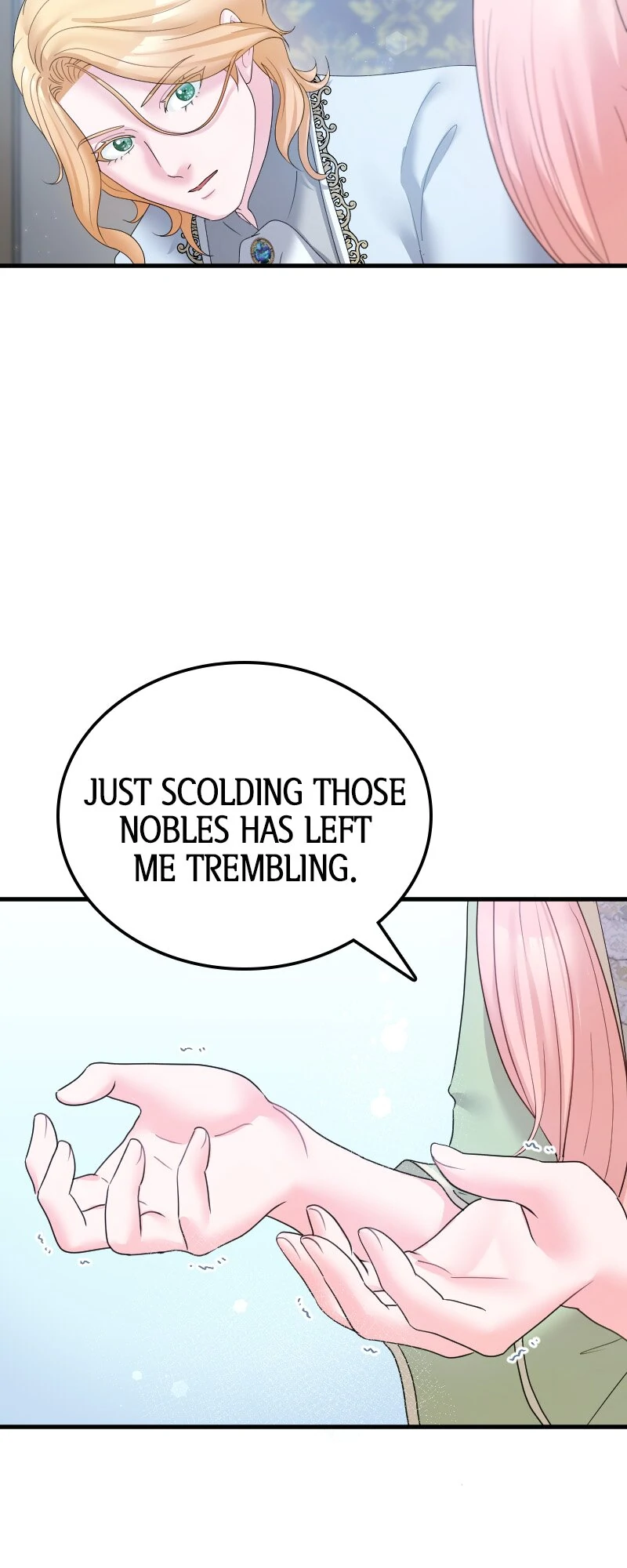 Useless Cinderella's Feeble Attempt to Save the Kingdom Chapter 54 - page 44