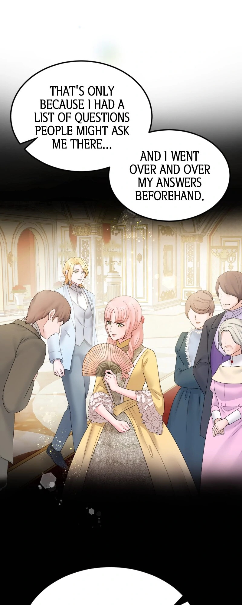 Useless Cinderella's Feeble Attempt to Save the Kingdom Chapter 54 - page 47