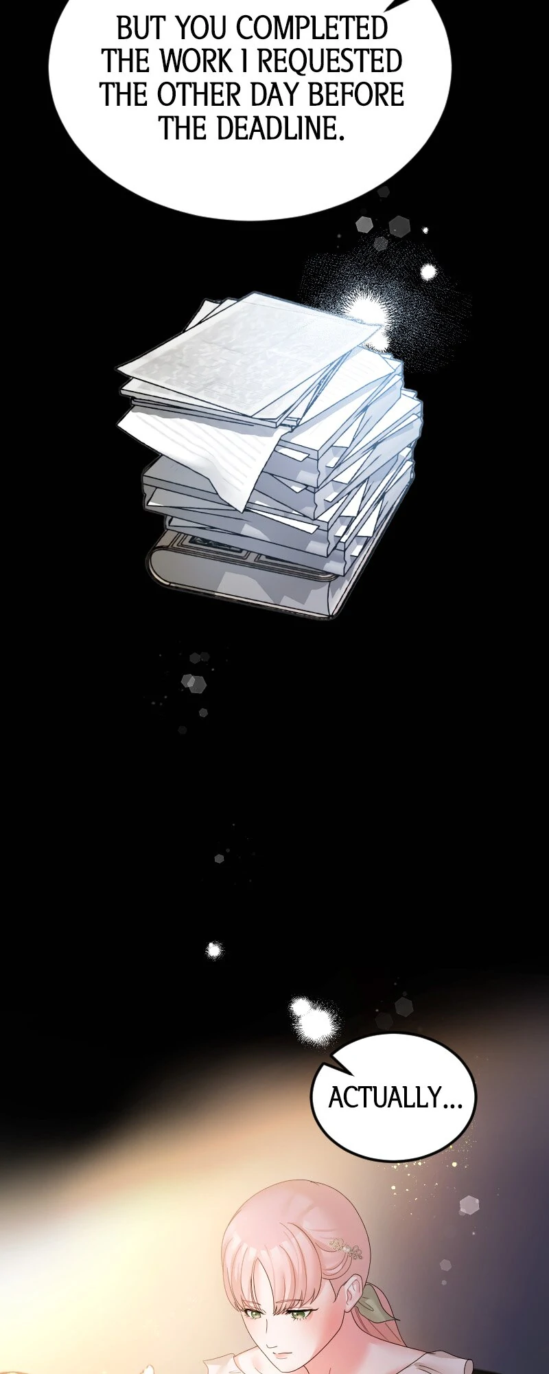 Useless Cinderella's Feeble Attempt to Save the Kingdom Chapter 54 - page 48