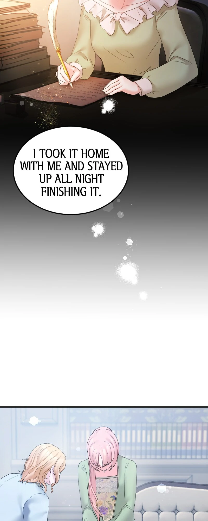 Useless Cinderella's Feeble Attempt to Save the Kingdom Chapter 54 - page 49