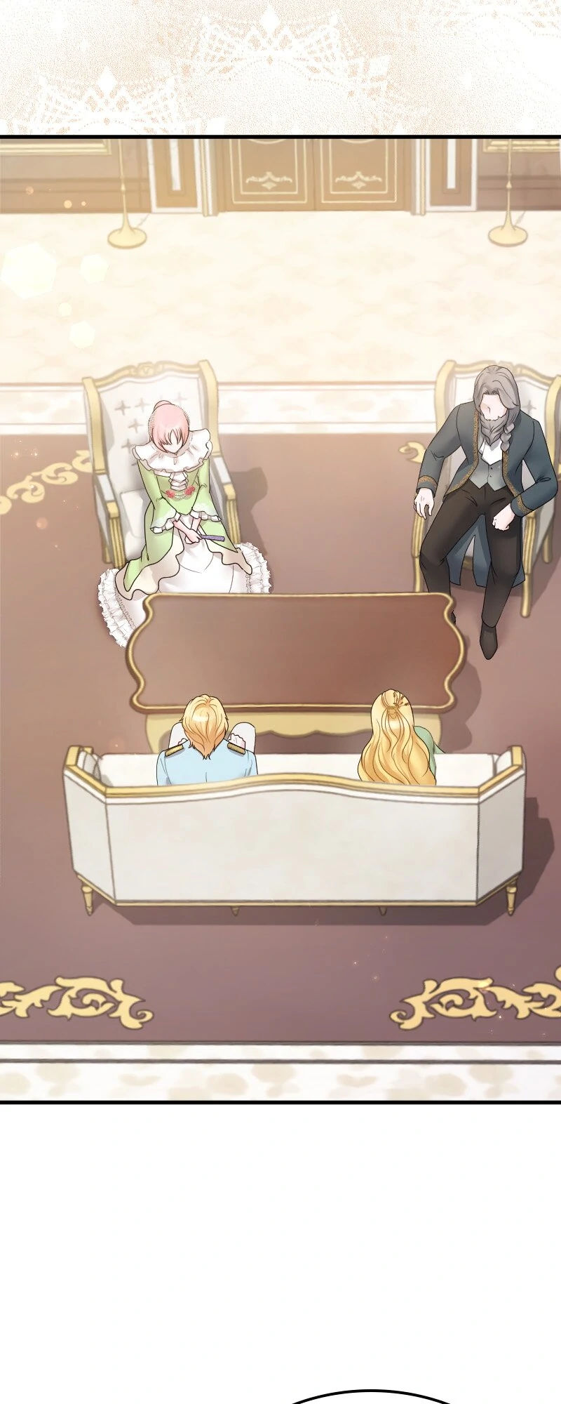 Useless Cinderella's Feeble Attempt to Save the Kingdom Chapter 54 - page 5