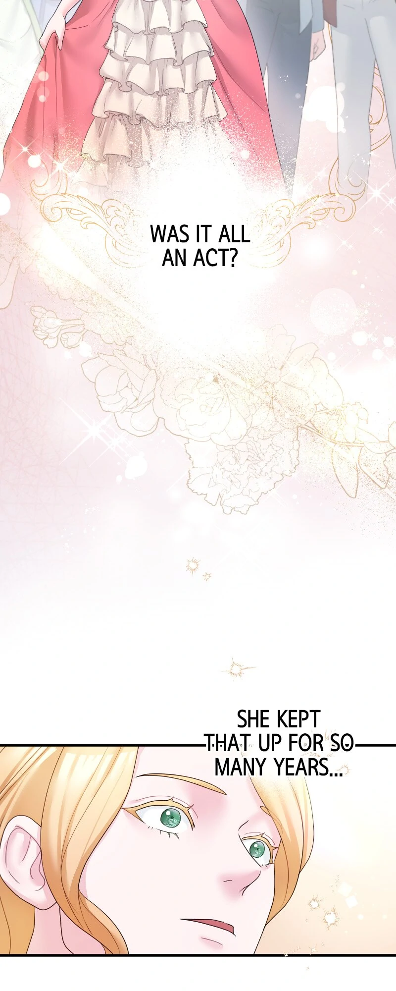 Useless Cinderella's Feeble Attempt to Save the Kingdom Chapter 54 - page 52