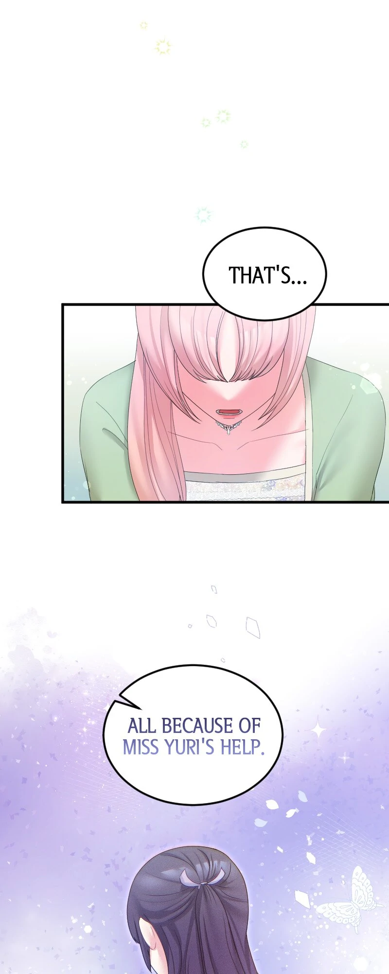 Useless Cinderella's Feeble Attempt to Save the Kingdom Chapter 54 - page 55