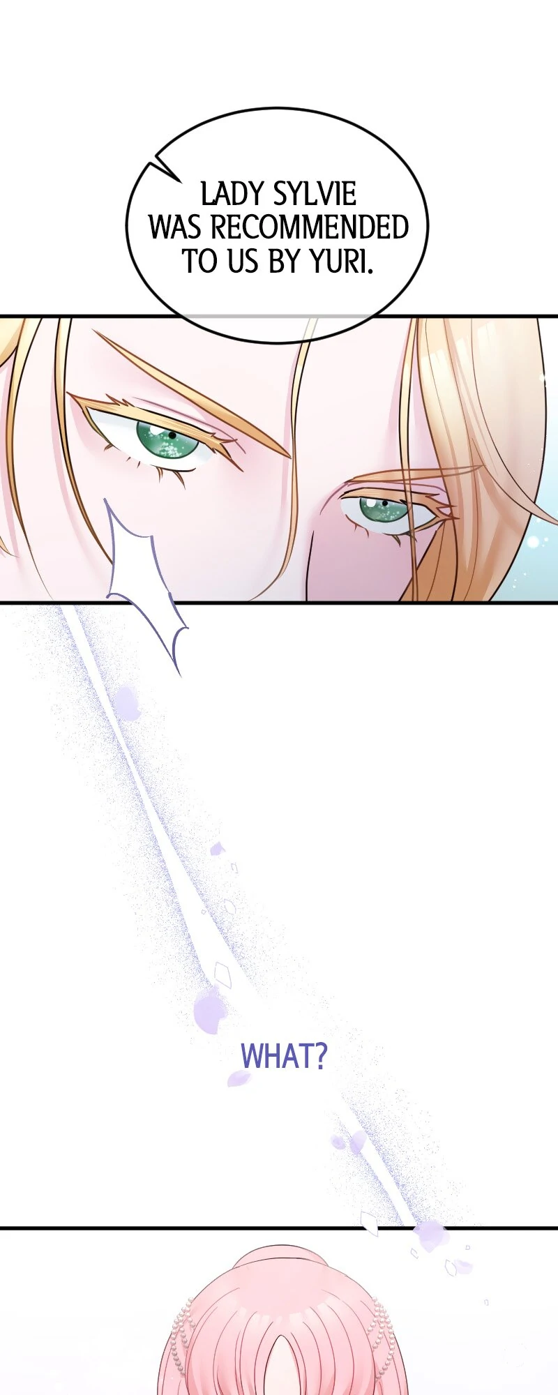 Useless Cinderella's Feeble Attempt to Save the Kingdom Chapter 54 - page 8