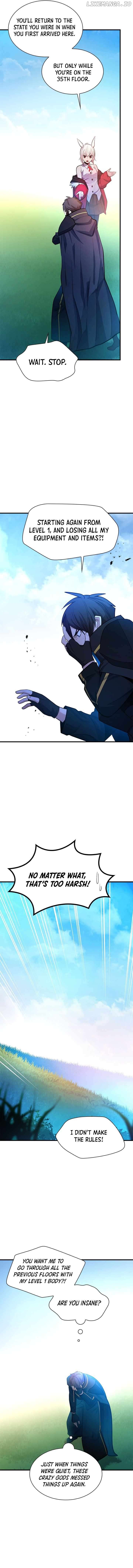 The Tutorial is Too Hard Chapter 209 - page 11