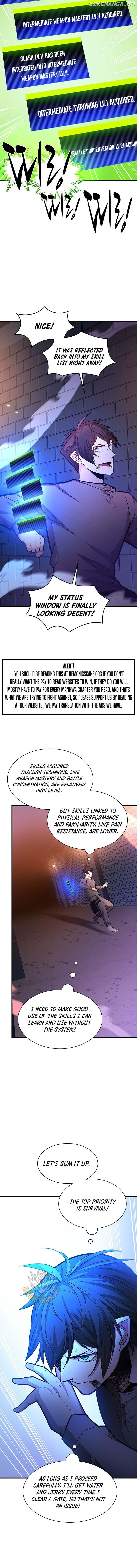 The Tutorial is Too Hard Chapter 211 - page 12