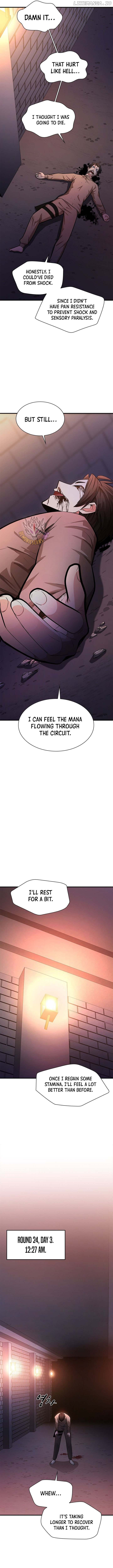 The Tutorial is Too Hard Chapter 211 - page 5