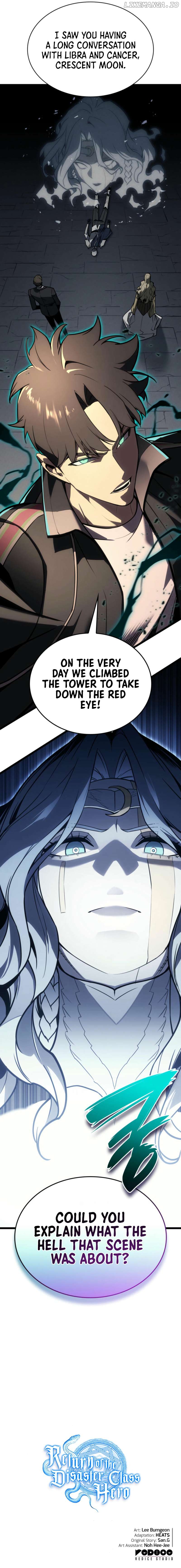 Resurrection of the Catastrophic Hero Chapter 116 - page 16