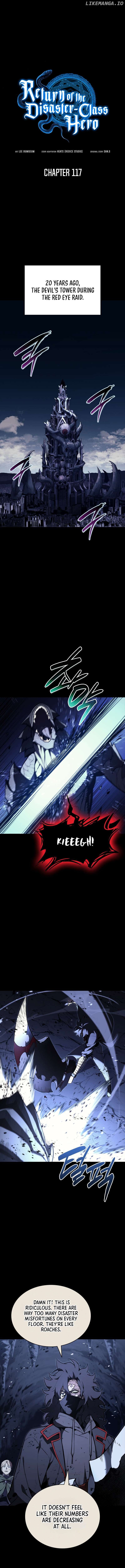 Resurrection of the Catastrophic Hero Chapter 117 - page 2