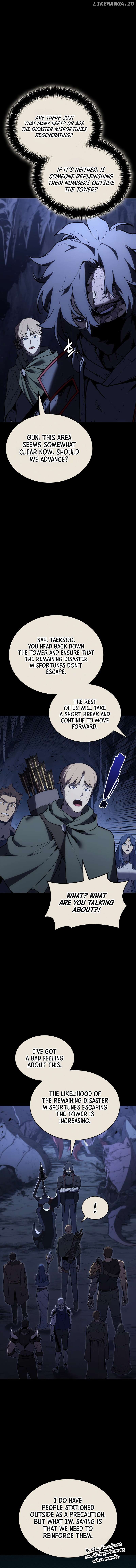 Resurrection of the Catastrophic Hero Chapter 117 - page 3