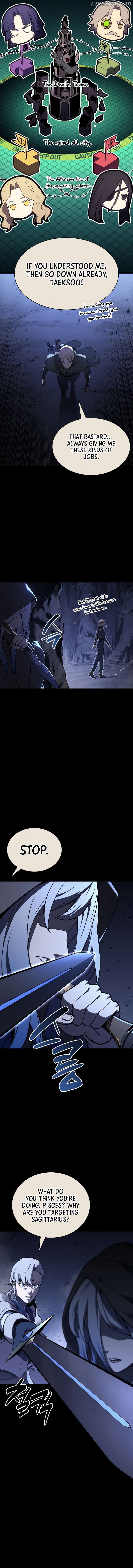 Resurrection of the Catastrophic Hero Chapter 117 - page 4
