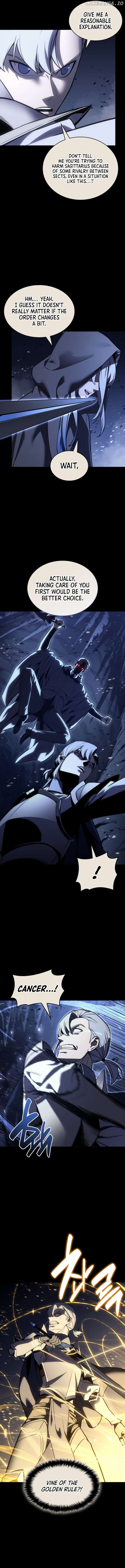 Resurrection of the Catastrophic Hero Chapter 117 - page 5