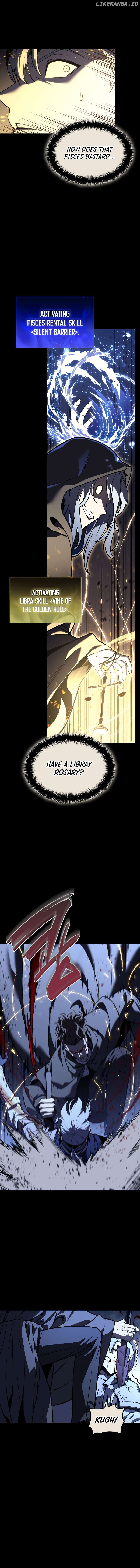 Resurrection of the Catastrophic Hero Chapter 117 - page 6