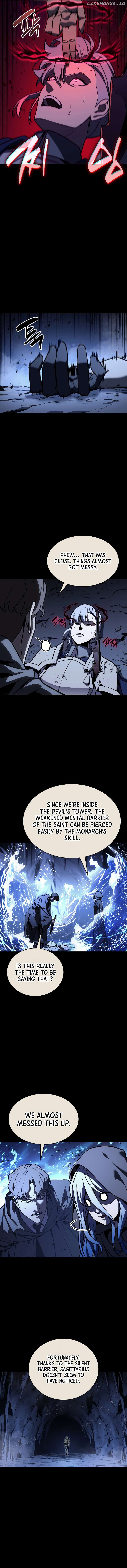 Resurrection of the Catastrophic Hero Chapter 117 - page 7