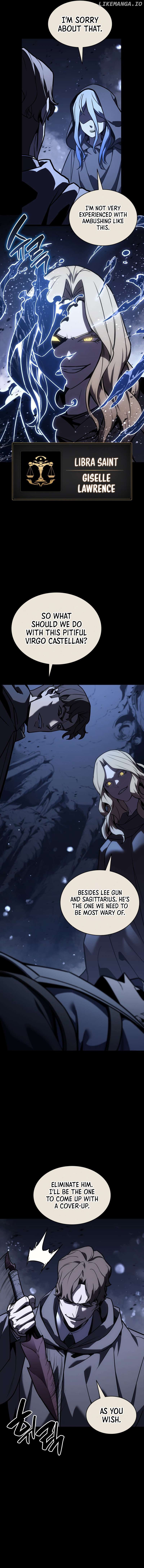 Resurrection of the Catastrophic Hero Chapter 117 - page 8