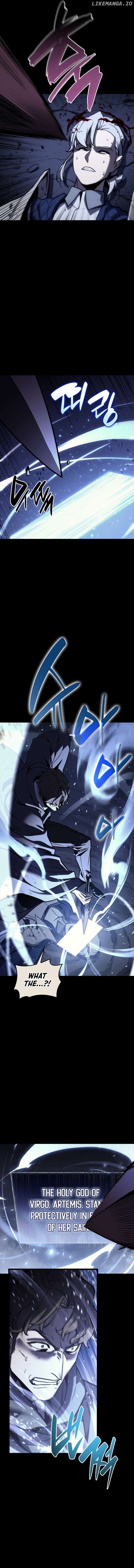 Resurrection of the Catastrophic Hero Chapter 117 - page 9