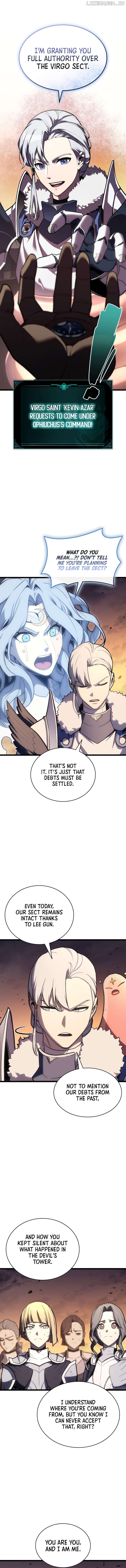Resurrection of the Catastrophic Hero Chapter 118 - page 3