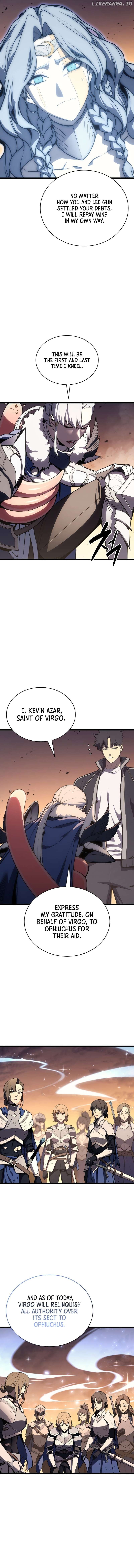 Resurrection of the Catastrophic Hero Chapter 118 - page 4