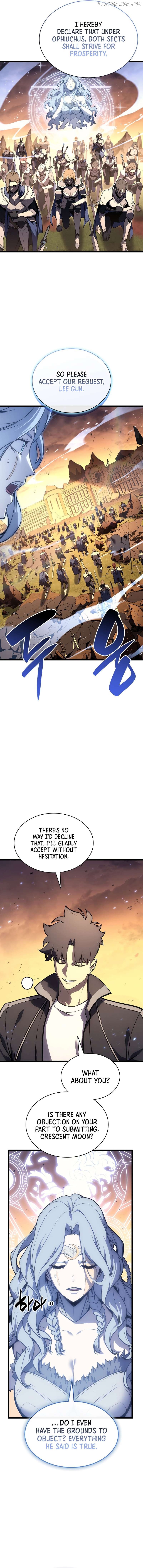 Resurrection of the Catastrophic Hero Chapter 118 - page 5