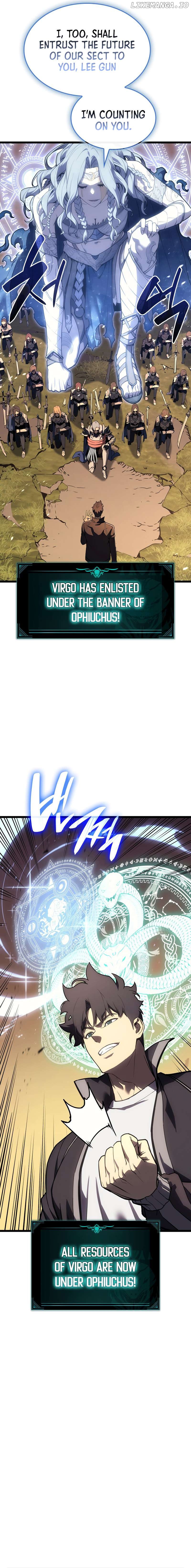 Resurrection of the Catastrophic Hero Chapter 118 - page 6