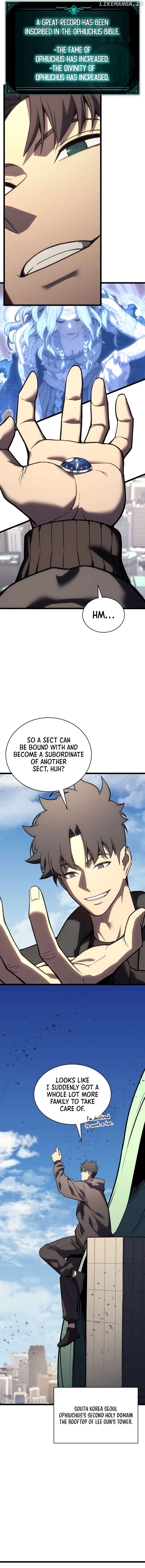 Resurrection of the Catastrophic Hero Chapter 118 - page 7
