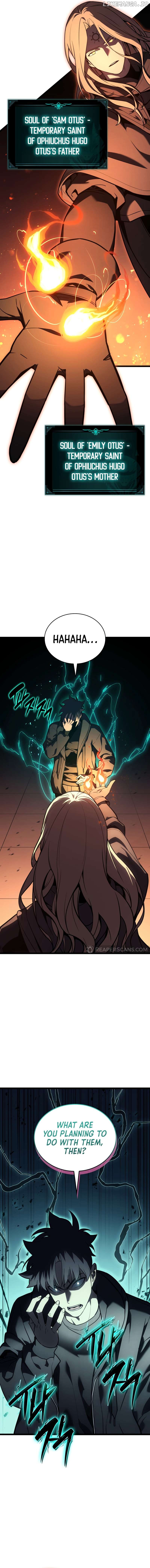 Resurrection of the Catastrophic Hero Chapter 119 - page 10
